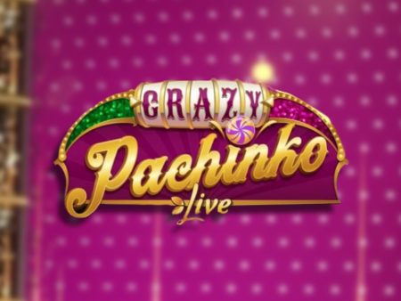 Evolution Gaming kondigt Crazy Pachinko Live aan
