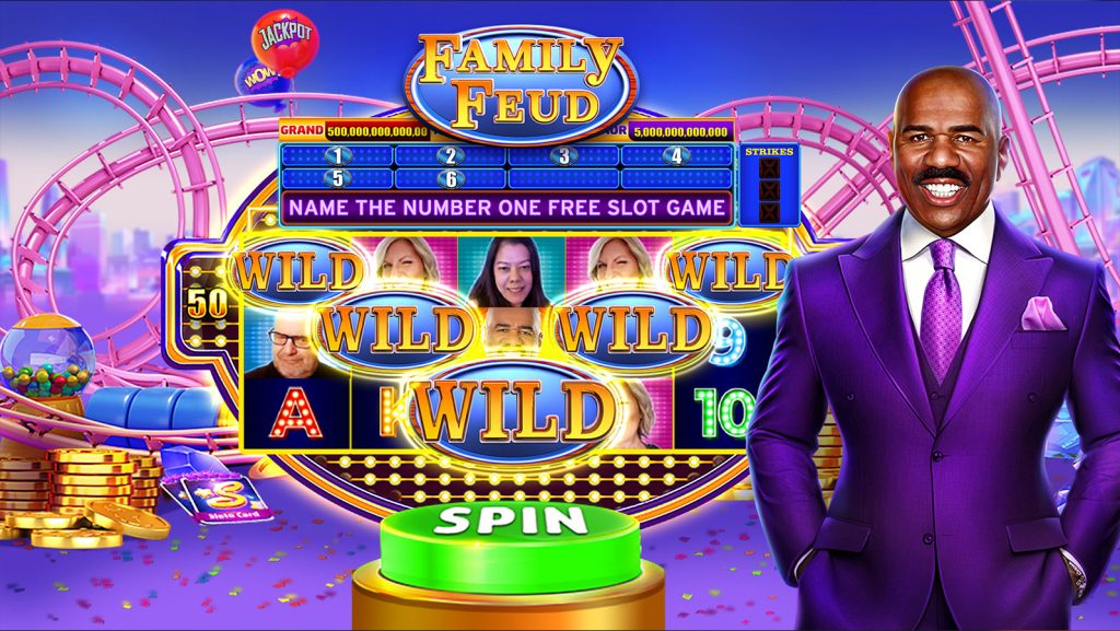 Family Feud Playtech Fremantle Deal