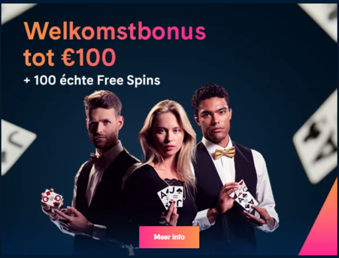 Holland Casino Welkomstbonus