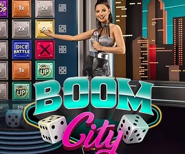 Boom City Live