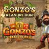 Gonzo’s Treasure Hunt vs Gonzo’s Treasure Map