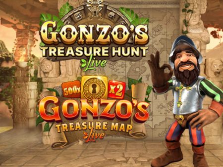 Gonzo’s Treasure Hunt vs Gonzo’s Treasure Map