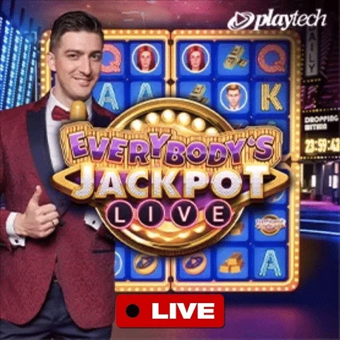Everybody’s Jackpot Live