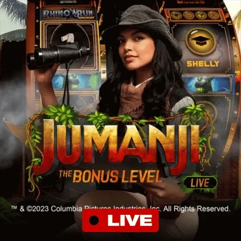 Jumanji: The Bonus Level Live