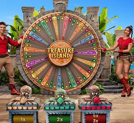 Ga op Zoek Naar Verborgen Schatten met Pragmatic Play’s Nieuwe Gameshow: Treasure Island